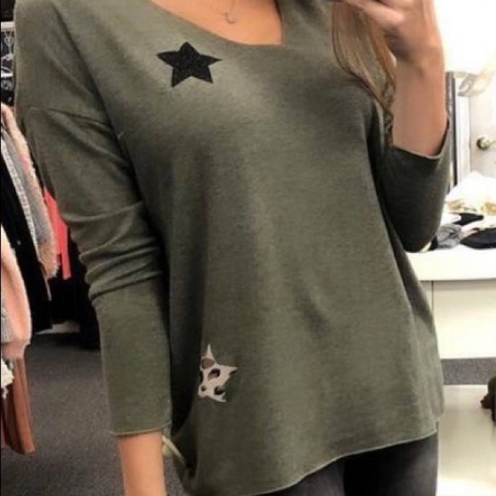 tempo paris star sweater xl